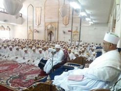 Majlis-e-Husaini 1439 AH: Nooraani Masjid